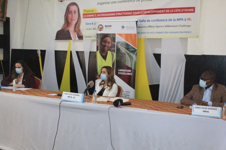 Près de 160 milliards Fcfa du MCC consacrés au Projet Abidjan transport